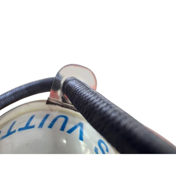 Louis Vuitton Cup 2000 Compass Necklace -Blue - Picture 12 of 13